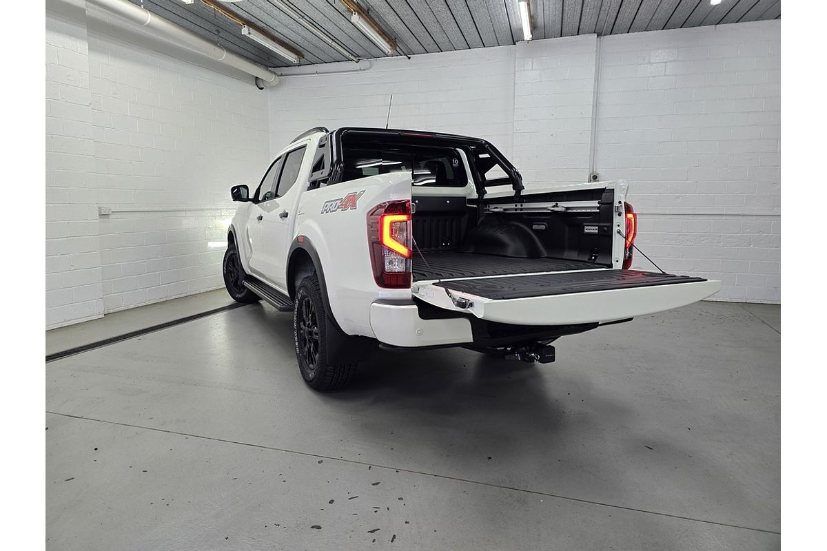 Nissan NAVARA 4X4 2.3 DSL AUTO DC P4X