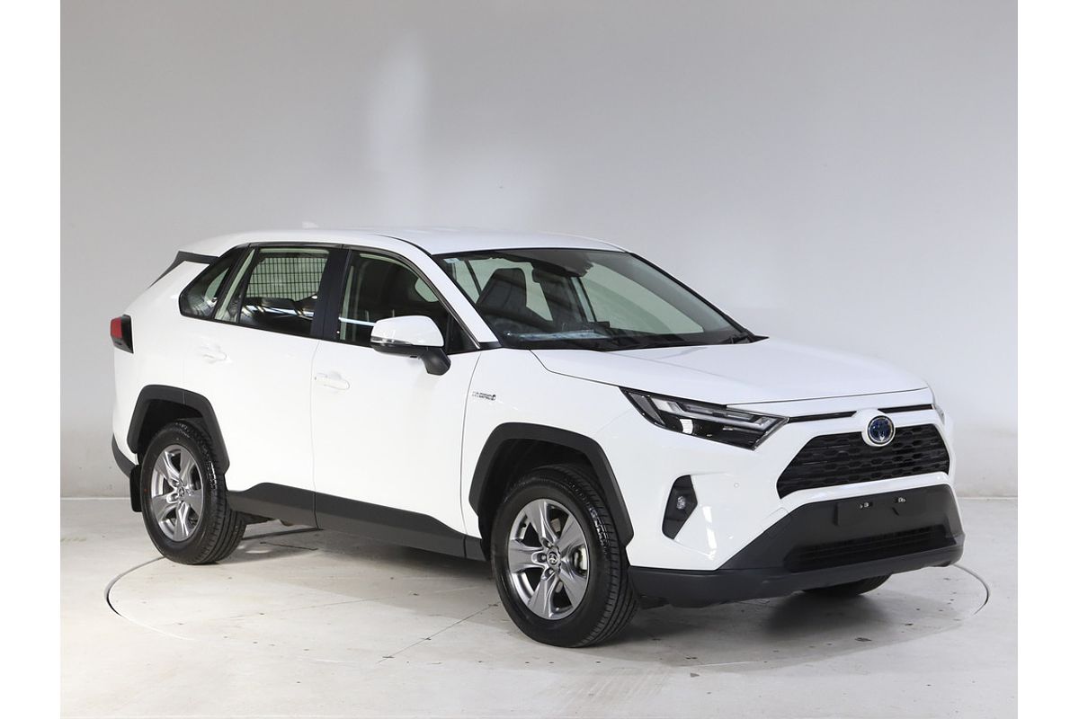 RAV4 Hybrid GX AWD 2.5L Auto CVT 5 Door Wagon