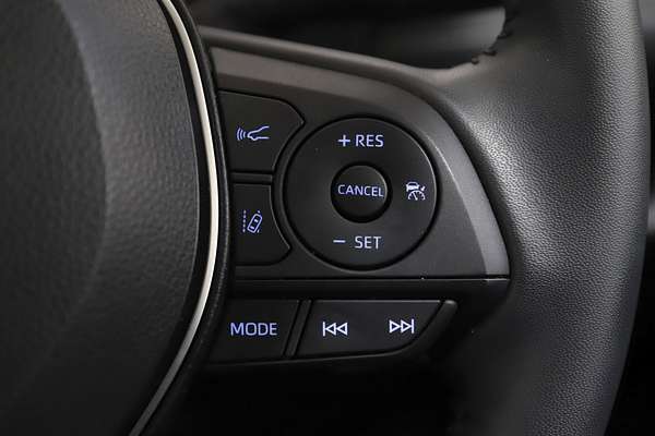 2022 Toyota RAV4 GX AXAH54R