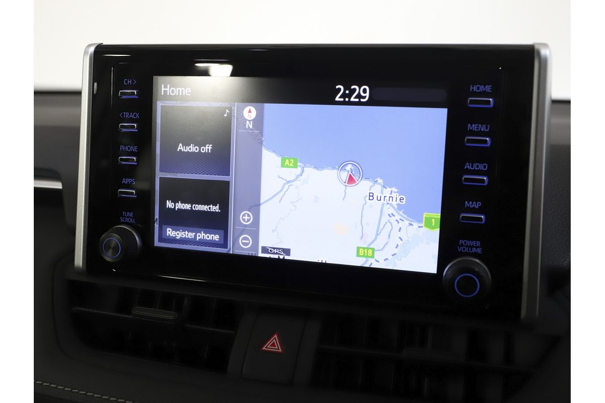 2022 Toyota RAV4 GX AXAH54R
