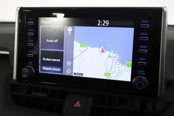2022 Toyota RAV4 GX AXAH54R