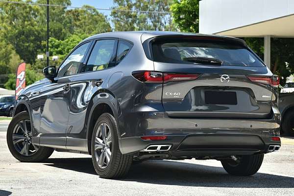 2025 Mazda CX-60 G40e Evolve KH Series