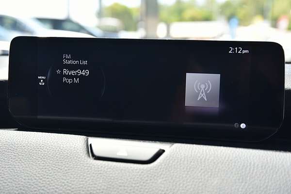 2025 Mazda CX-60 G40e Evolve KH Series