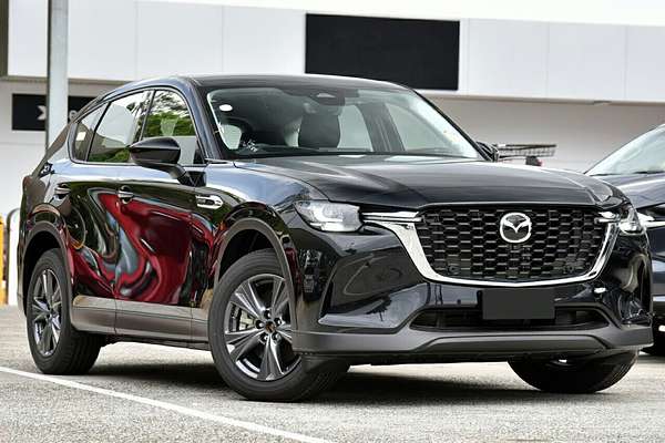 2025 Mazda CX-60 P50e Evolve KH Series
