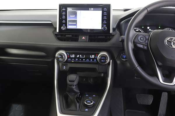 2022 Toyota RAV4 GX AXAH54R