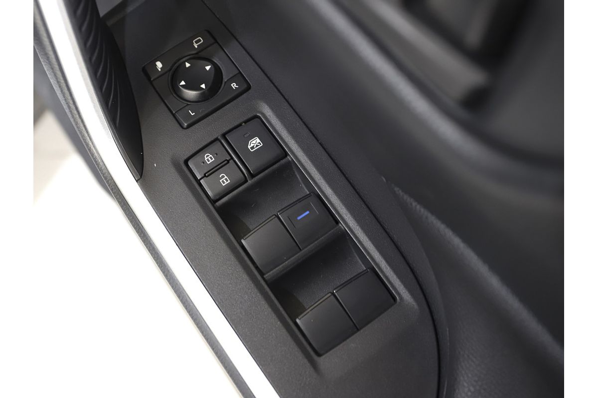 2022 Toyota RAV4 GX AXAH54R
