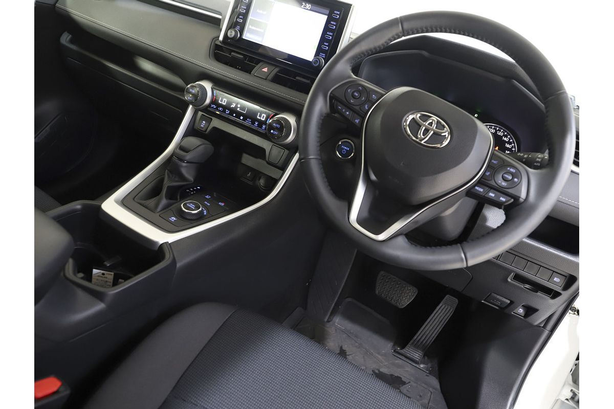 2022 Toyota RAV4 GX AXAH54R