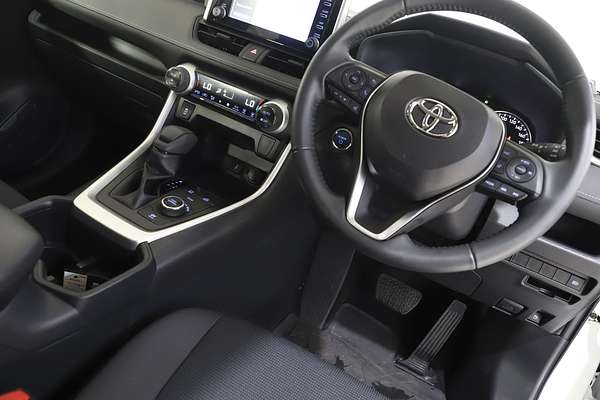 2022 Toyota RAV4 GX AXAH54R