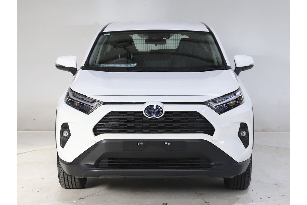 RAV4 Hybrid GX AWD 2.5L Auto CVT 5 Door Wagon