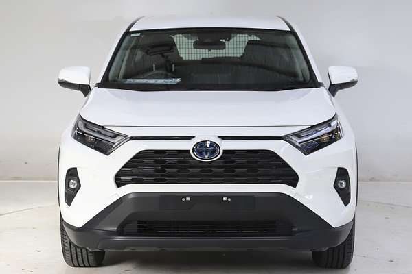 2022 Toyota RAV4 GX AXAH54R