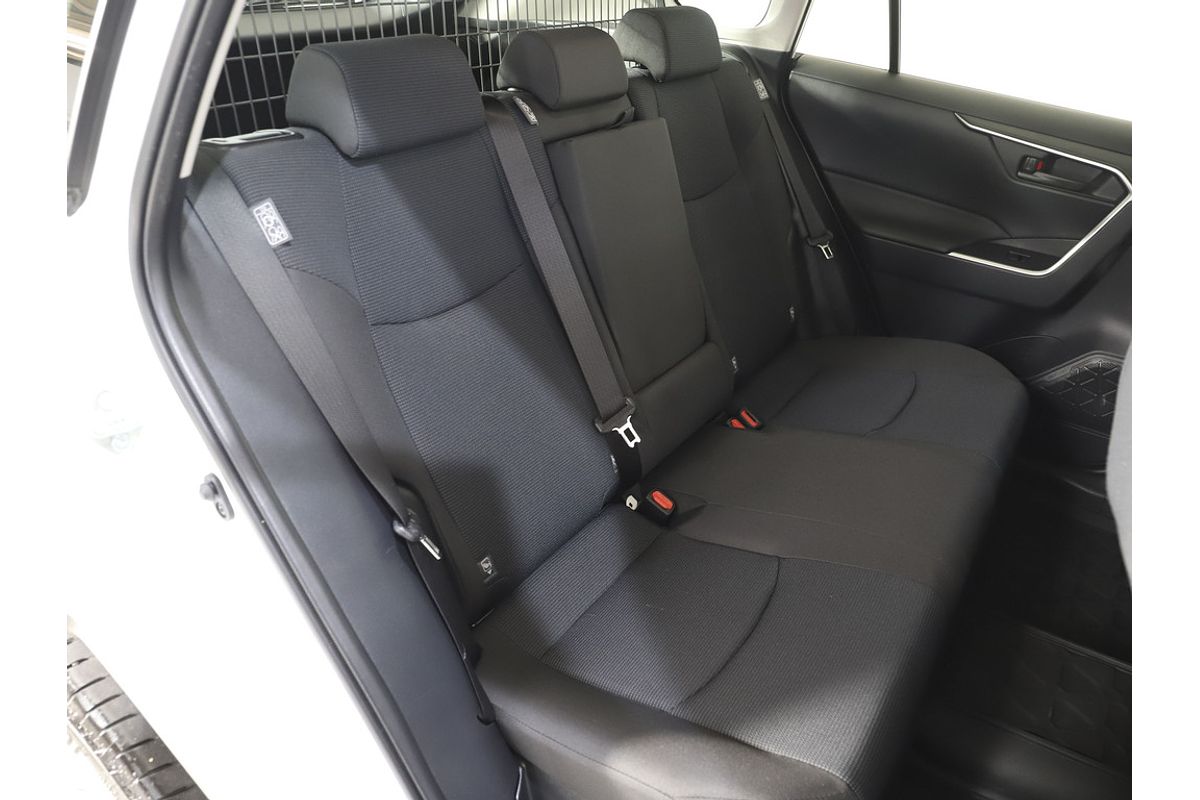 2022 Toyota RAV4 GX AXAH54R
