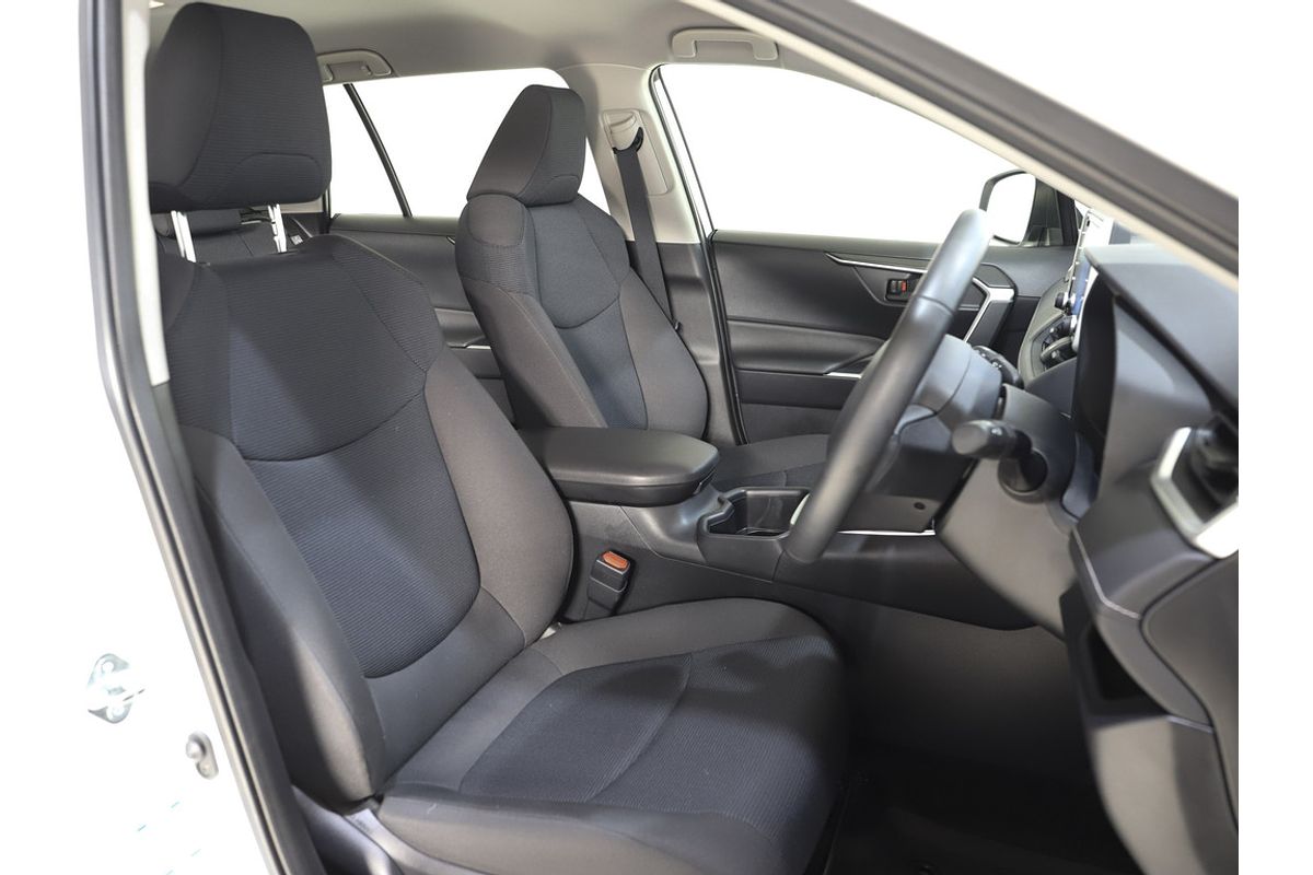2022 Toyota RAV4 GX AXAH54R