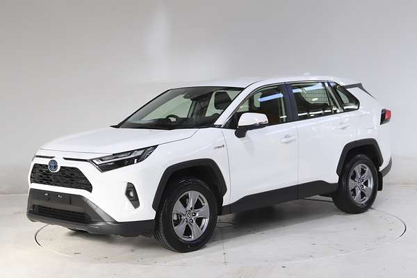 2022 Toyota RAV4 GX AXAH54R