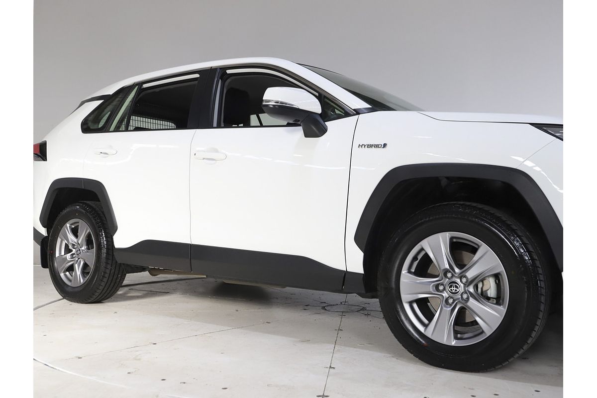 2022 Toyota RAV4 GX AXAH54R