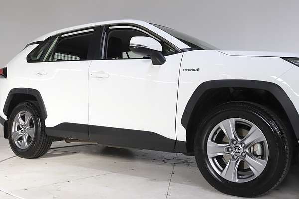 2022 Toyota RAV4 GX AXAH54R