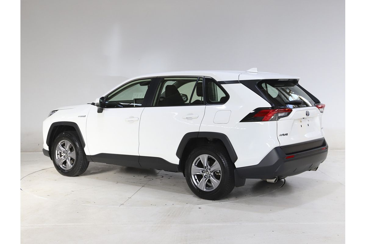 RAV4 Hybrid GX AWD 2.5L Auto CVT 5 Door Wagon