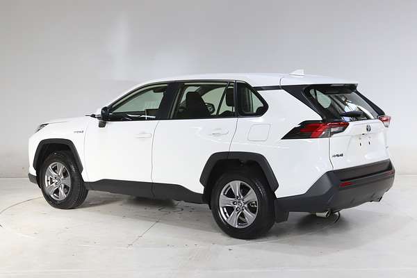 2022 Toyota RAV4 GX AXAH54R