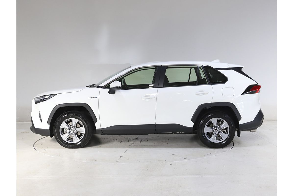 RAV4 Hybrid GX AWD 2.5L Auto CVT 5 Door Wagon