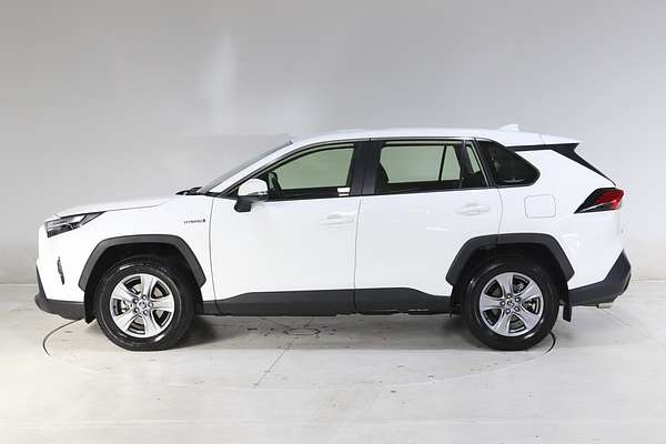 2022 Toyota RAV4 GX AXAH54R