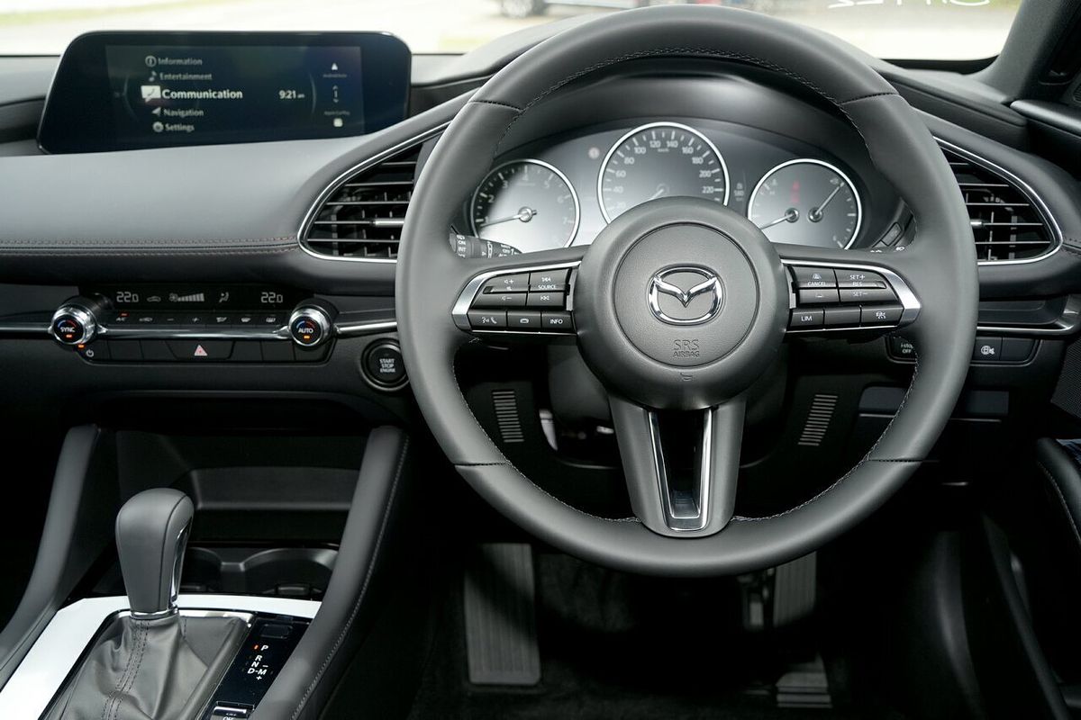 2025 Mazda 3 G20 Evolve BP Series