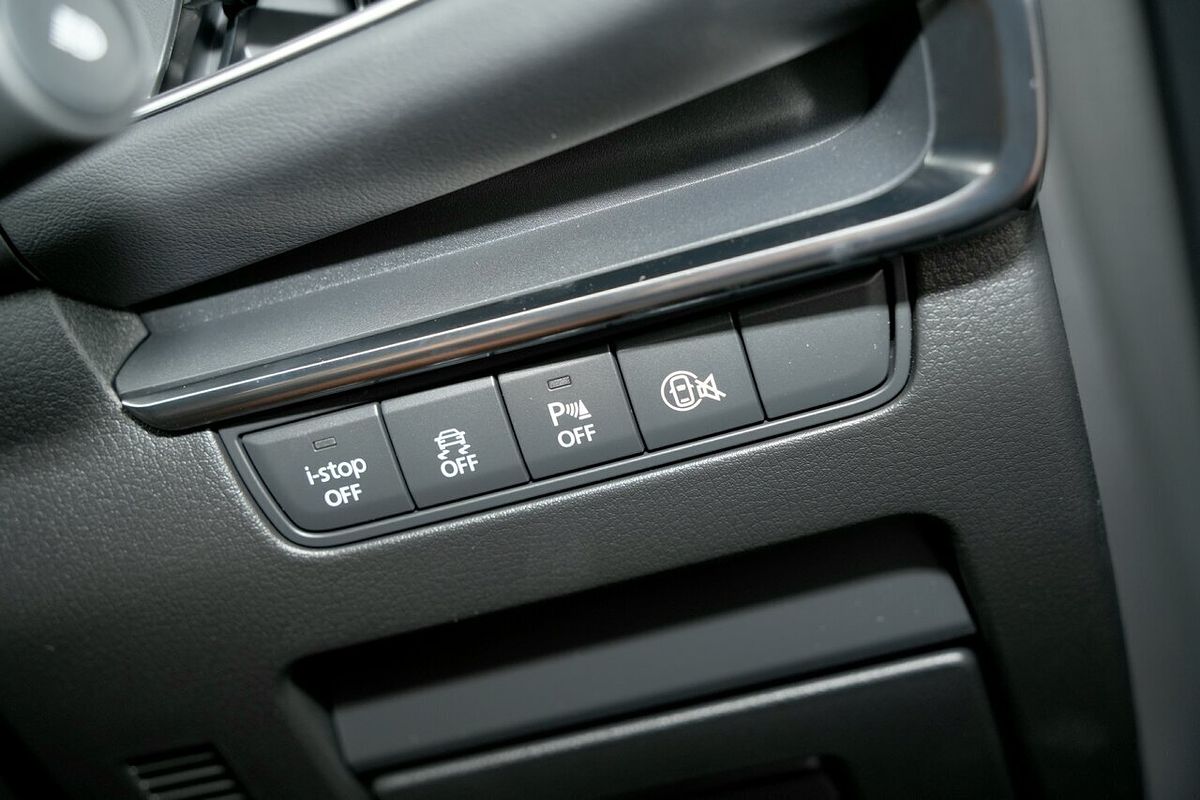 2025 Mazda 3 G20 Evolve BP Series
