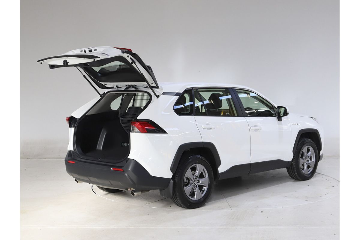2022 Toyota RAV4 GX AXAH54R