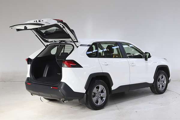 2022 Toyota RAV4 GX AXAH54R