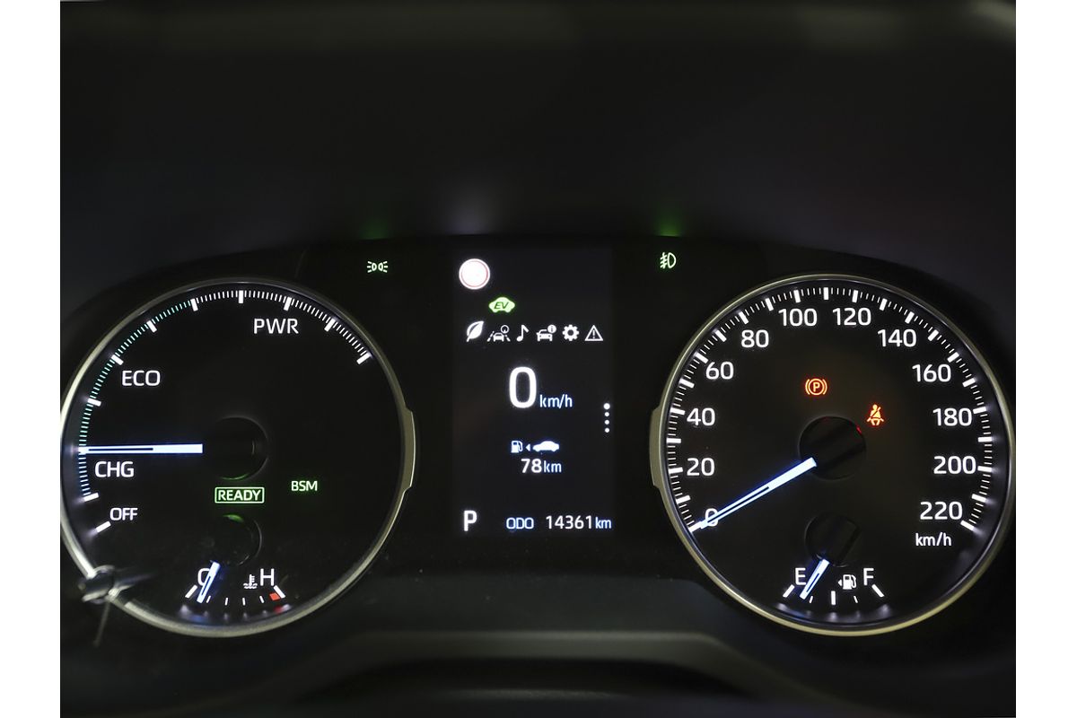 2022 Toyota RAV4 GX AXAH54R