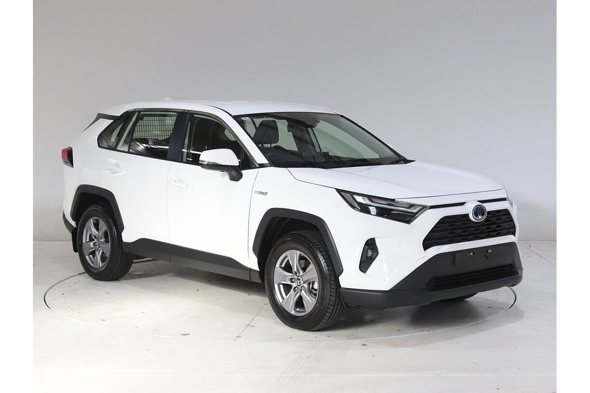 RAV4 Hybrid GX AWD 2.5L Auto CVT 5 Door Wagon 