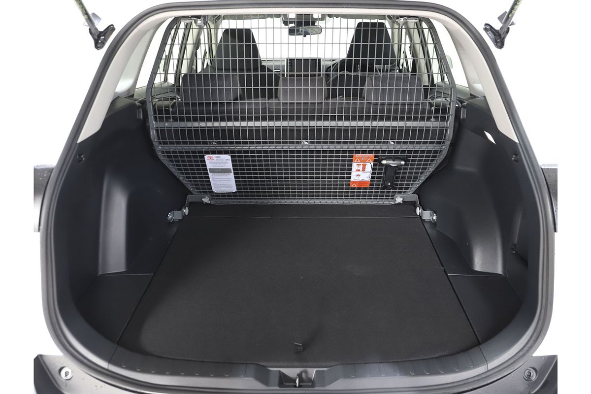2022 Toyota RAV4 GX AXAH54R