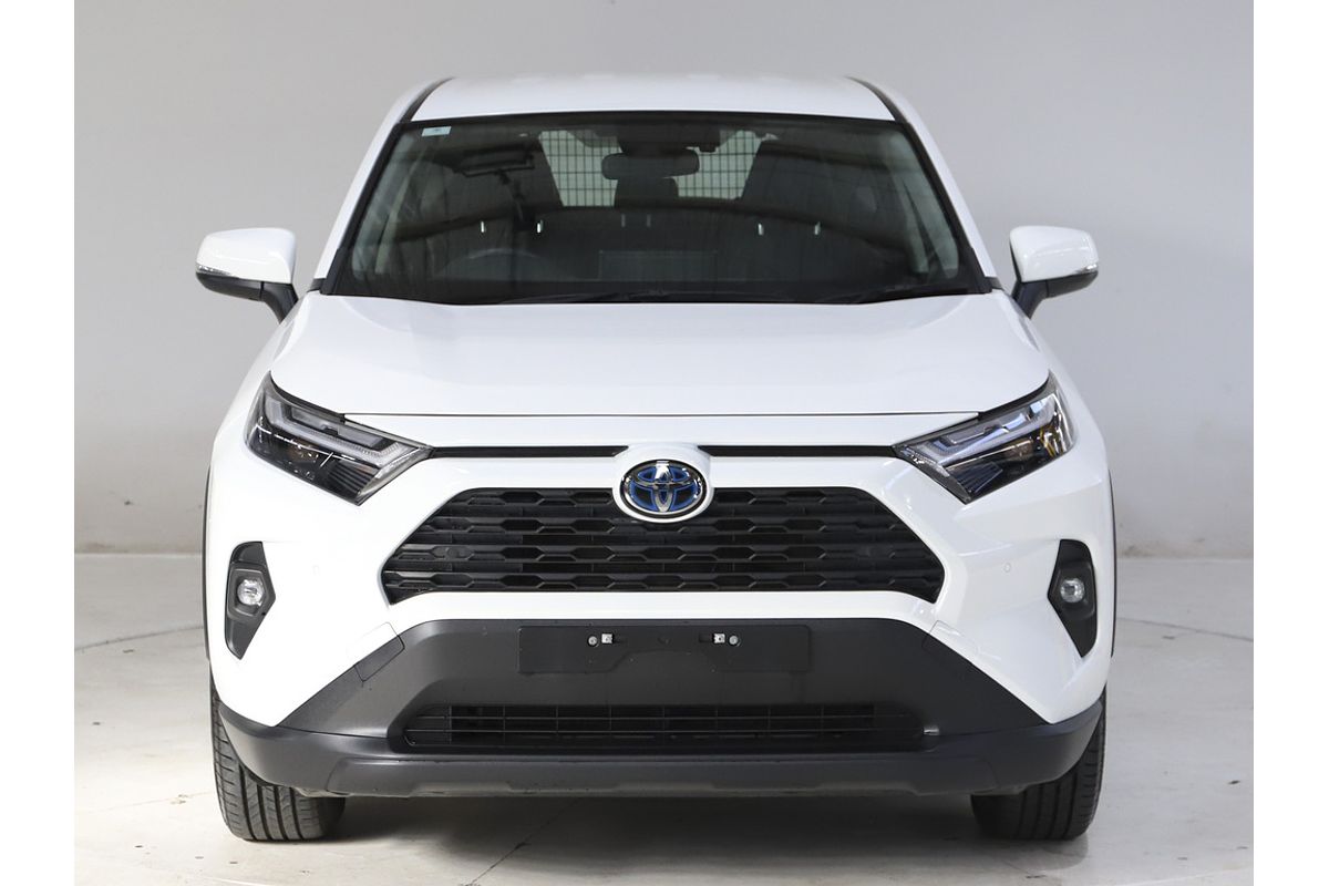 RAV4 Hybrid GX AWD 2.5L Auto CVT 5 Door Wagon 