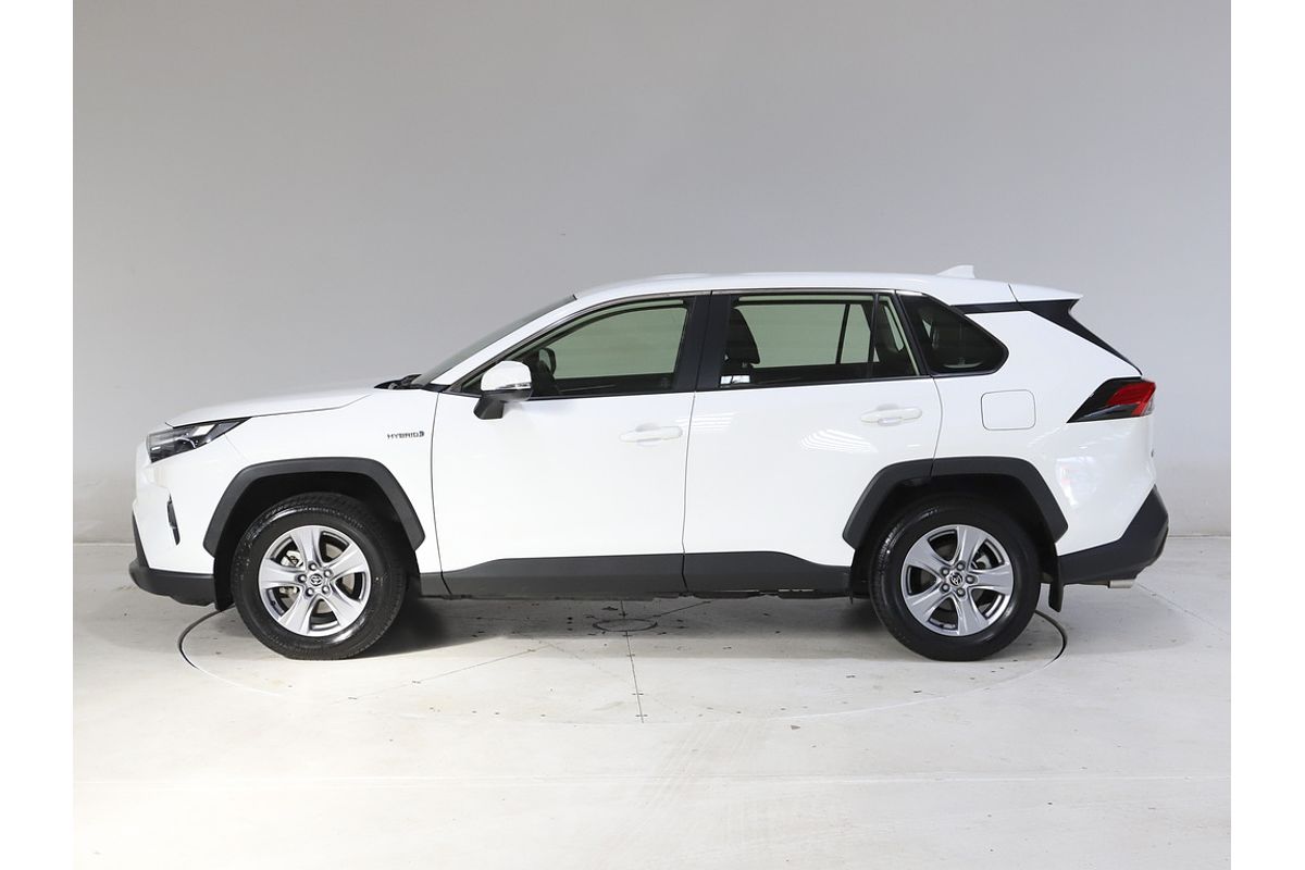 RAV4 Hybrid GX AWD 2.5L Auto CVT 5 Door Wagon 