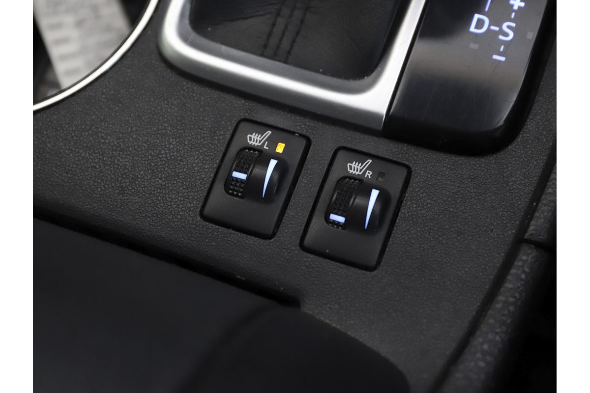 2018 Toyota Kluger GXL GSU55R