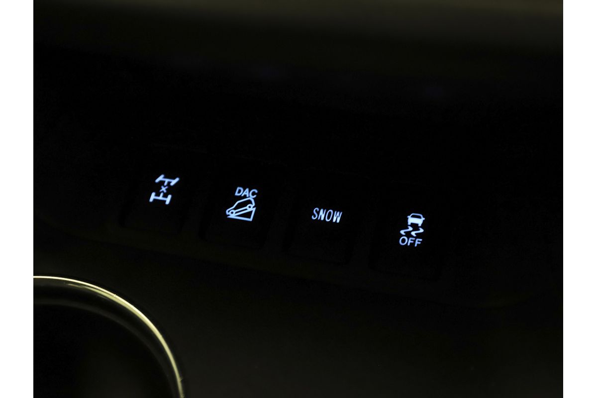 2018 Toyota Kluger GXL GSU55R