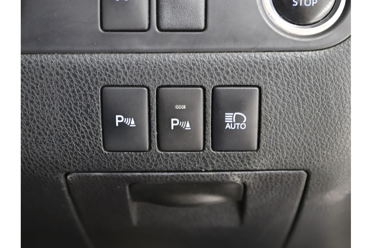 2018 Toyota Kluger GXL GSU55R
