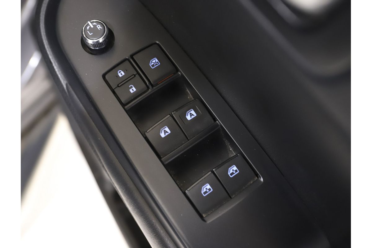 2018 Toyota Kluger GXL GSU55R