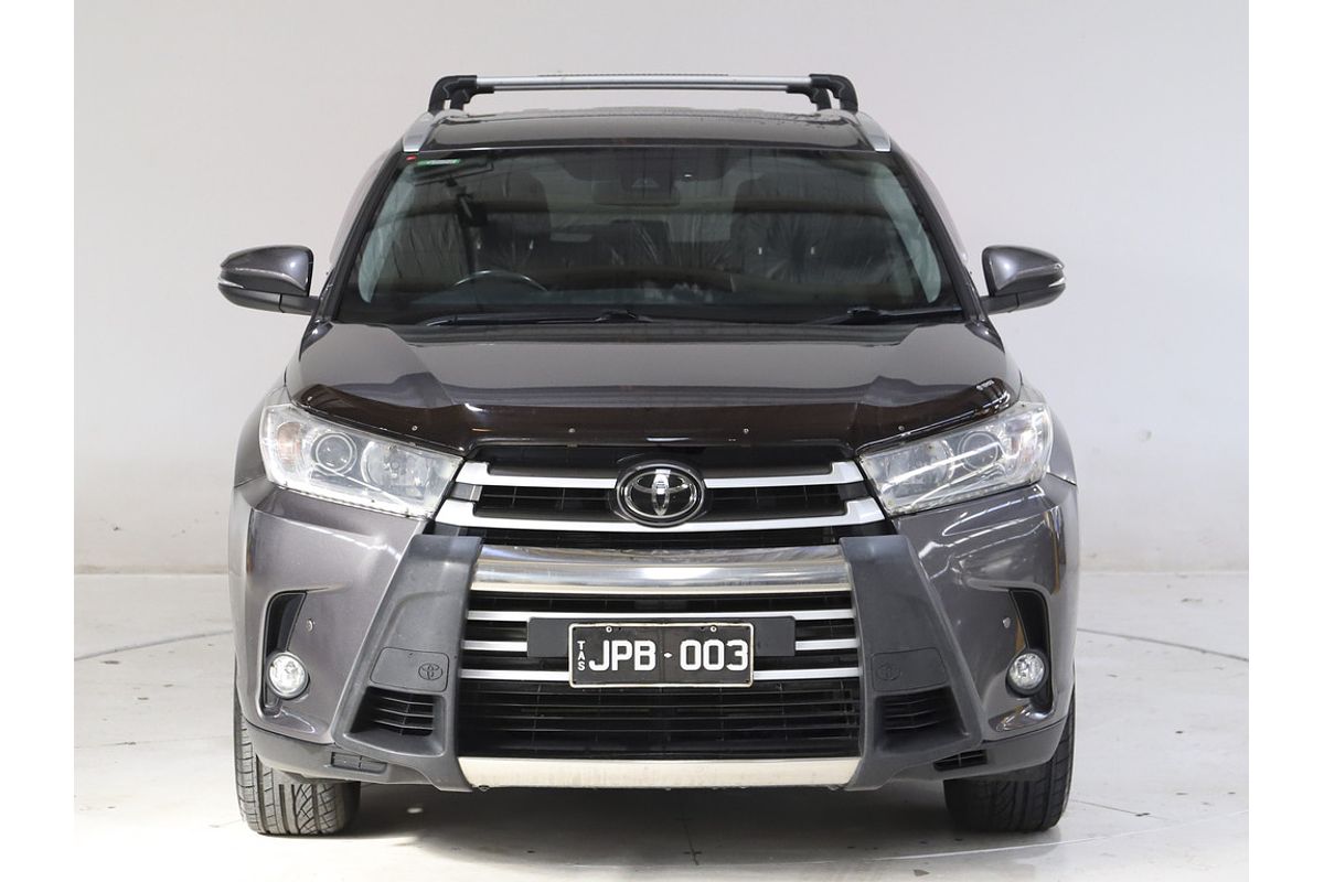 2018 Toyota Kluger GXL GSU55R