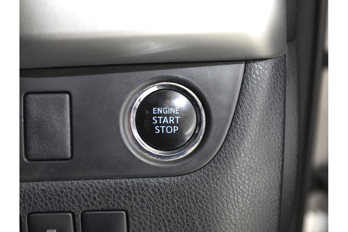 2018 Toyota Kluger GXL GSU55R