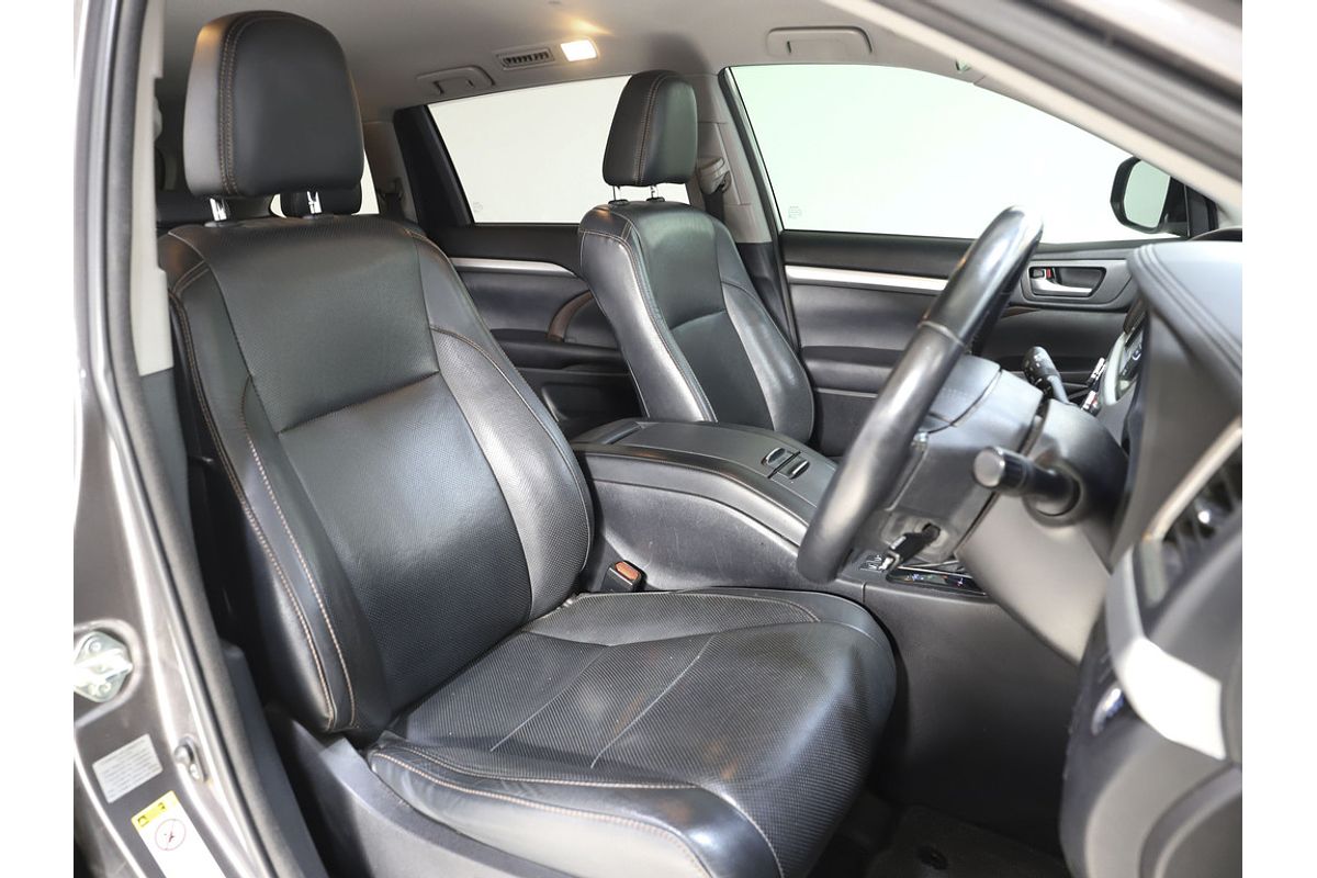 2018 Toyota Kluger GXL GSU55R