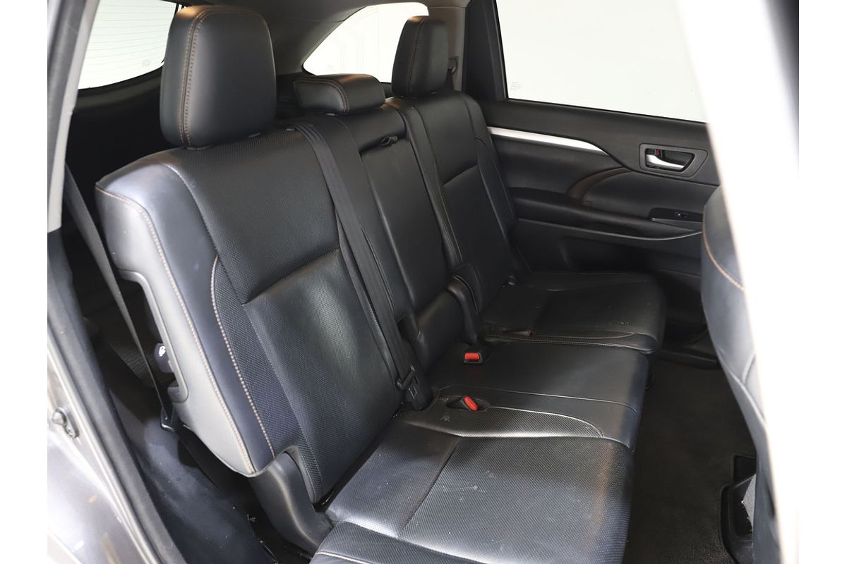 2018 Toyota Kluger GXL GSU55R