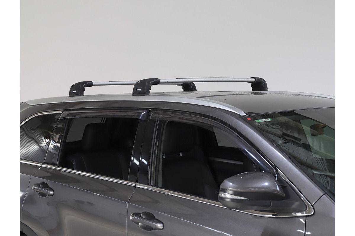 2018 Toyota Kluger GXL GSU55R