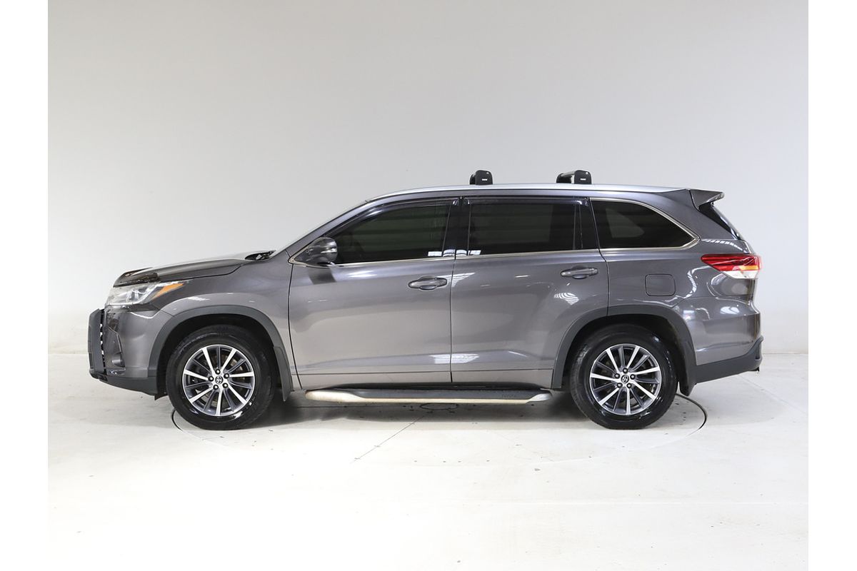 2018 Toyota Kluger GXL GSU55R