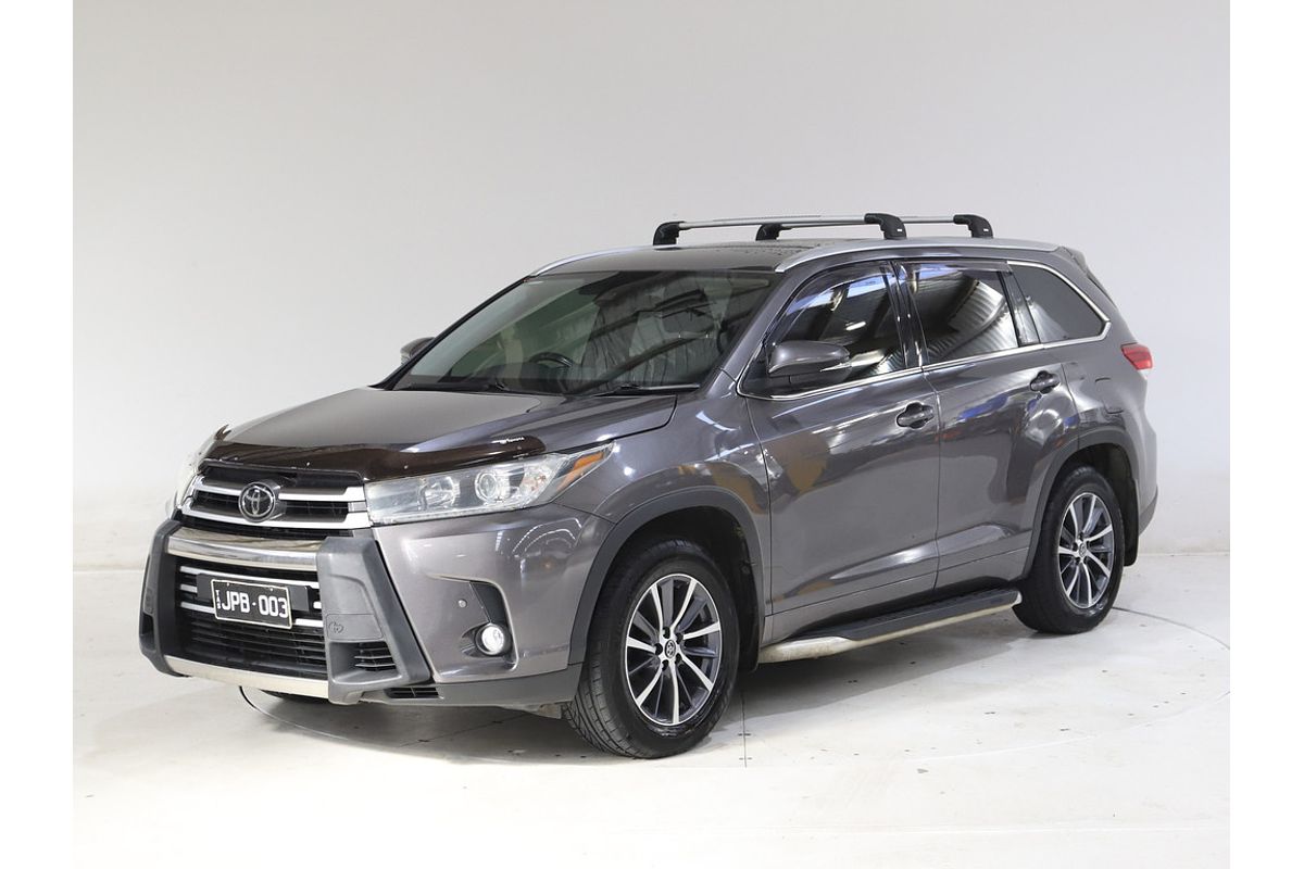 2018 Toyota Kluger GXL GSU55R