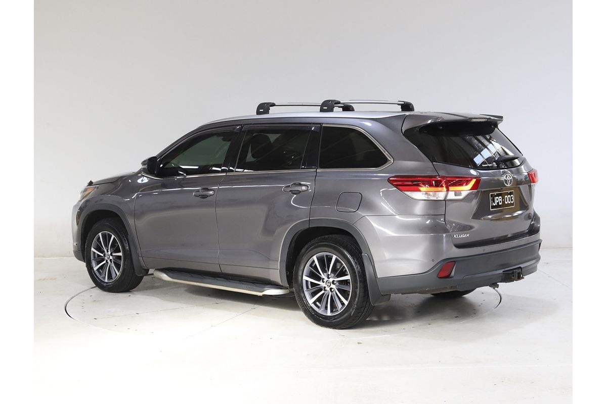 2018 Toyota Kluger GXL GSU55R