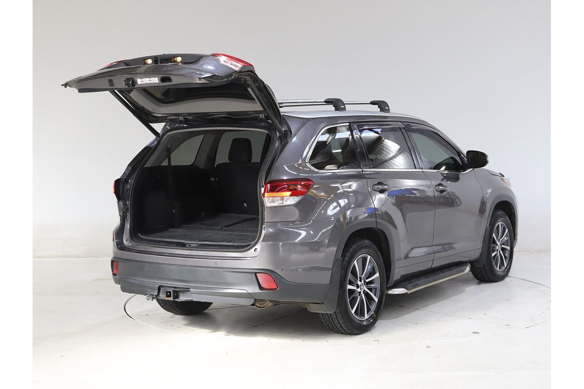 2018 Toyota Kluger GXL GSU55R