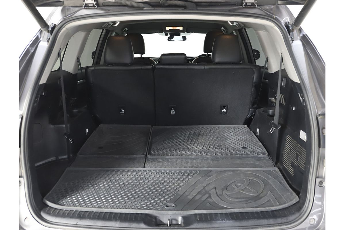 2018 Toyota Kluger GXL GSU55R
