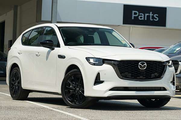 2025 Mazda CX-60 P50e GT KH Series