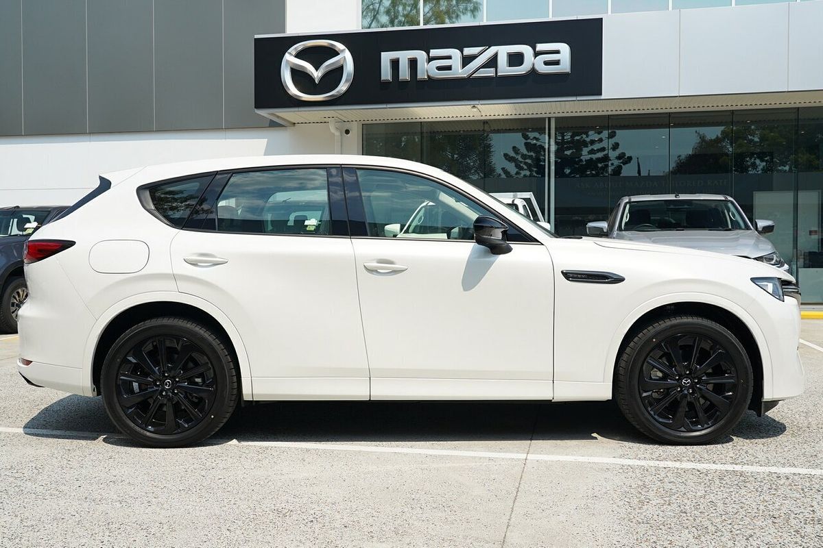 2025 Mazda CX-60 P50e GT KH Series