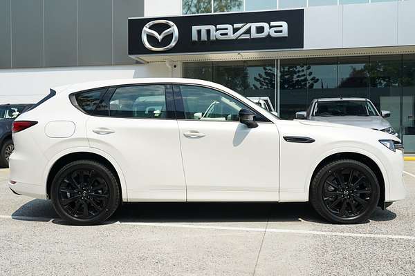 2025 Mazda CX-60 P50e GT KH Series