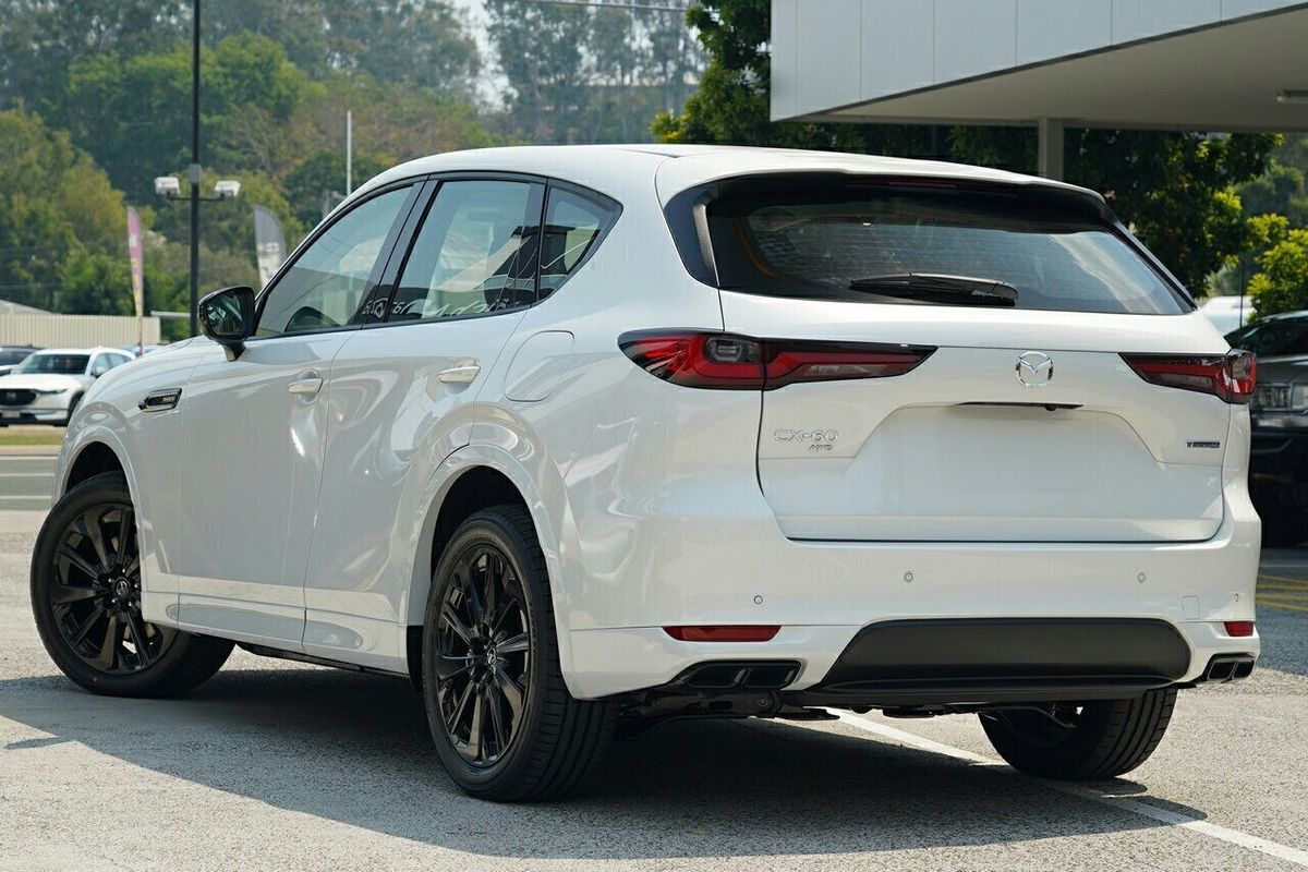 2025 Mazda CX-60 P50e GT KH Series